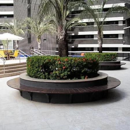 Landscape Flat Charmoso Na Beira Mar Apartamento